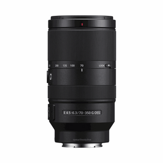 Sony E 70-350mm f/4.5-6.3 G OSS Lens