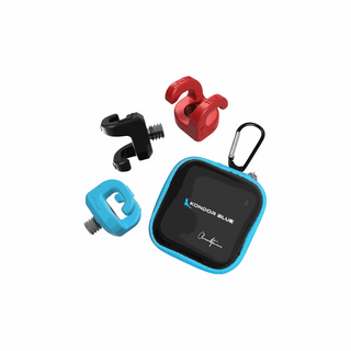 Kondor Blue Mondo Tie Cable Management Complete Clips Collection