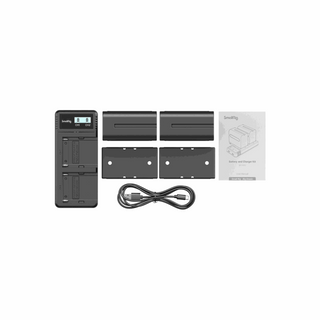 SmallRig NP-F970 Battery and Charger Kit 3823