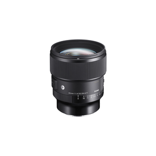 SIGMA LENS 85MM F/1.4 DG DN (A) F/SE