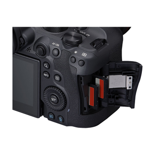 Canon EOS R6 Mark II Mirrorless Camera