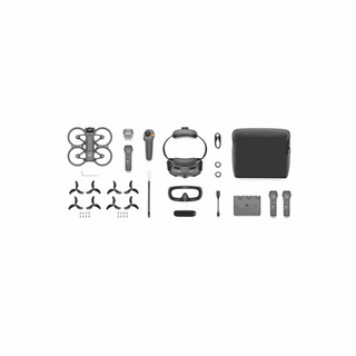 DJI Avata 2 FPV Drone with 3-Battery Fly More Combo