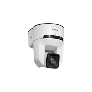 Canon CR-N400 PTZ Camera (White)