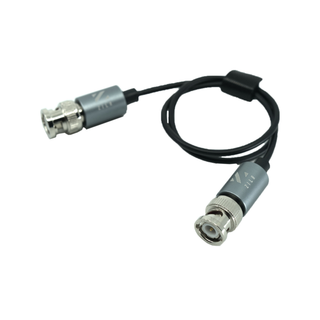 ZILR 12G-SDI BNC Cable - Slim (45cm)
