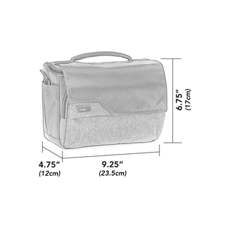 Think Tank - Mirrorless Mover 20 V2 - Cool Grey