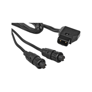 AJA PWR CABLE Anton Bauer Power Cable (with AJA Mini-Converter Power Plug, for 12-volt products only)