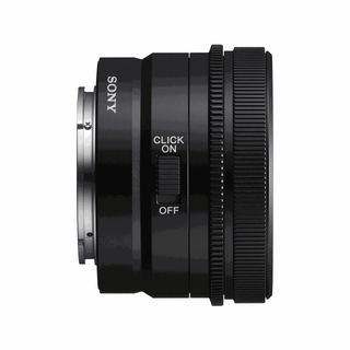 Sony FE 24mm f/2.8 G Lens
