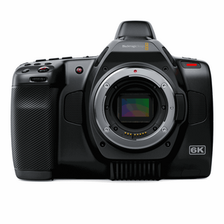 Blackmagic Design Pocket Cinema Camera 6K G2