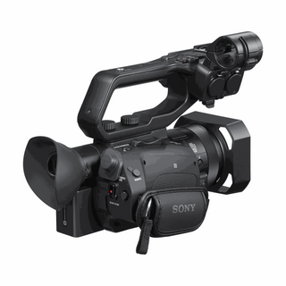 Sony PXW-Z90V 4K HDR XDCAM with Fast Hybrid AF
