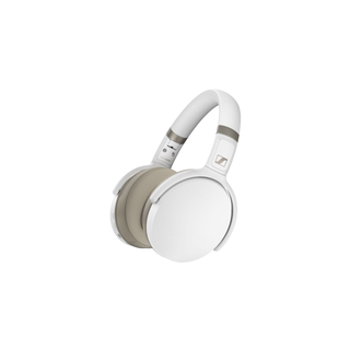 Sennheiser HD 450BT Wireless Headphones, White