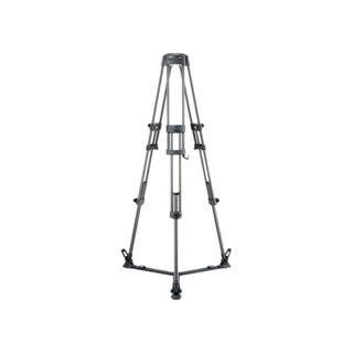 Libec 2stage ENG carbon fiber tripod with 100mm bowl