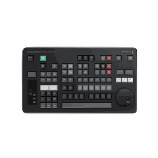 DaVinci Resolve Replay Editor