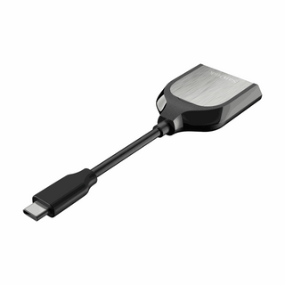 SanDisk USB Type-C Reader for SD UHS-I and UHS-II Cards