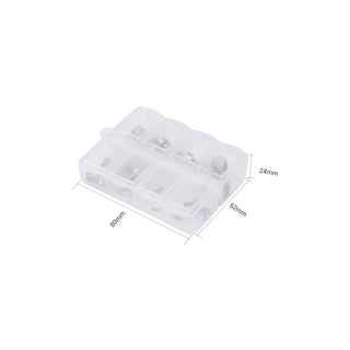 SmallRig Stainless Steel Screw Set for Camera Accessories AAK2326