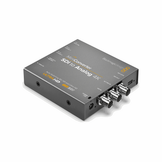 Blackmagic Design Mini Converter SDI to Analog 4K