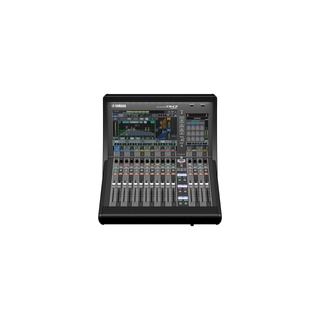 Yamaha DM7C 72-channel Digital Mixer with 16 Mic Preamps, 16 Motorized Faders, 12" and 7" Touchscreens