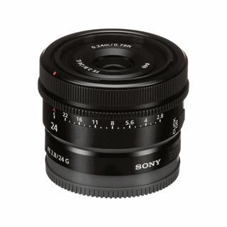 Sony FE 24mm f/2.8 G Lens