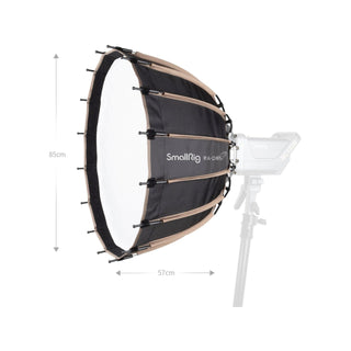 SmallRig RA-D85 Parabolic Softbox 3586