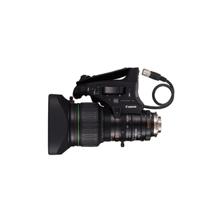 Canon KJ20x8.2B KRSD 8.2-164mm HDgc ENG Zoom Lens
