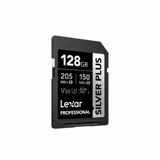 Lexar SD Silver Pro 128GB 280/120