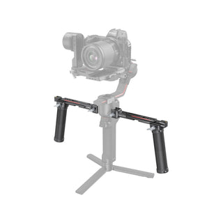 SmallRig Dual-Handle Kit for DJI RS 2 / RSC 2 / RS 3 / RS 3 Pro Stabilizers 3027