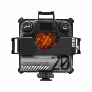 Zhiyun FiveRay M20C LED Light Combo