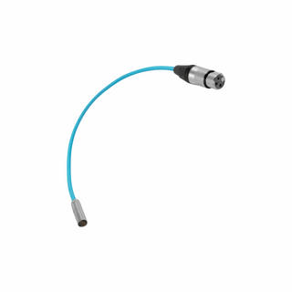Kondor Blue Mini XLR M to XLR F for BMPCC / Blue