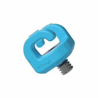 Kondor Blue Mondo Tie Cable Management Clips (10 pack)