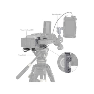 SmallRig Cage Kit for Sony FX6 4124