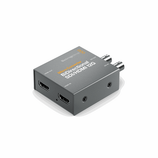 Blackmagic Micro Converter BiDirectional SDI/HDMI 12G (No PSU)