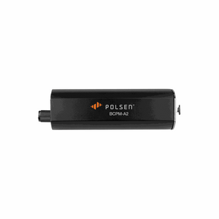 Polsen BCPM-A2 Active Belt Clip Personal In-Ear Monitor Amplifier