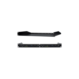 AJA 1RU Utility Shelf 1RU Shelf for ColorBox and HELO Products