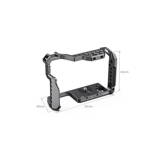 SmallRig Cage for Panasonic Lumix GH5/GH5 II and GH5S CCP2646
