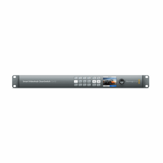 Blackmagic Smart Videohub CleanSwitch 12x12