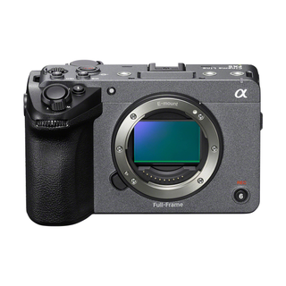Pre Order - Sony FX5 Cinema Camera