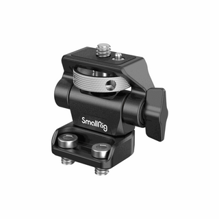 SmallRig Swivel and Tilt Adjustable Monitor Support with 1/4" -20 Screws 2904B