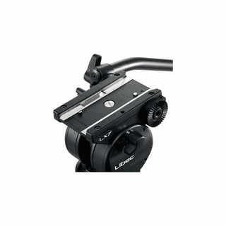 Libec LX10 Head with a pan handle / RT50B / SP-2B / RC-50