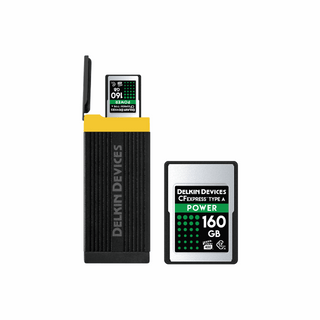 Delkin Micro SD Hyperspeed UHS I V30, 100/75 (U3), 128GB