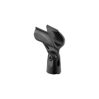 Auray MC-57DM Mic Clip for Shure SM57, SM58, and Similar Microphones