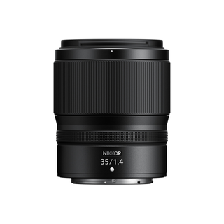 Nikon NIKKOR Z 35mm f/1.4 Mirrorless Lens