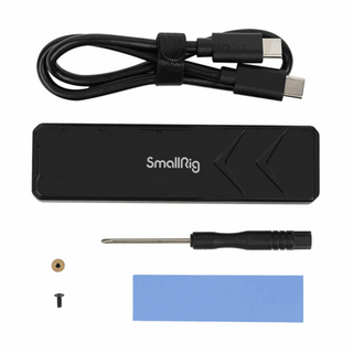 SmallRig M.2 SSD Enclosure SD-01