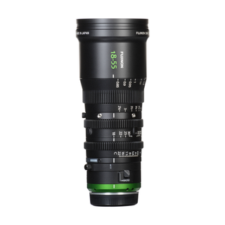 Fujinon MK18-55mm T2.9 L y E-Mount) - Sony-e-mount