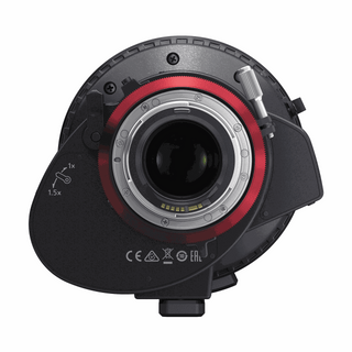 Canon CINE-SERVO 50-1000mm T5.0-8.9 with EF Mount