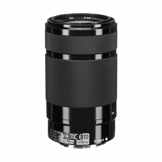 Sony E 55-210mm f/4.5-6.3 OSS Lens (Black)