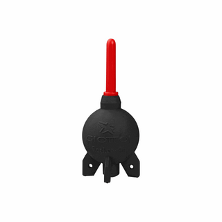 Giottos Rocket Air Blaster Small Dust-Removal Tool (Black)