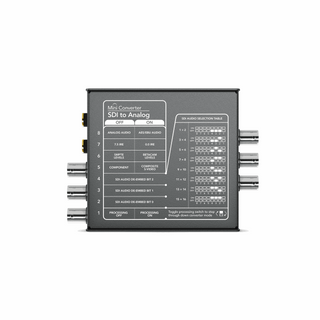 Blackmagic Design Mini Converter SDI to Analog