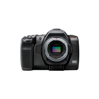 Blackmagic Design Pocket Cinema Camera 6K Pro Body Only (Canon EF)
