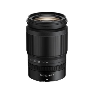 Nikon NIKKOR Z 24-200mm F4-6.3 Lens