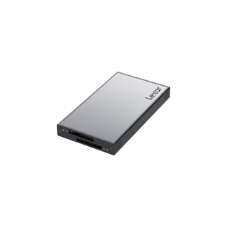 Lexar Professional Workflow Dual-Slot UHS-II SD Card Reader