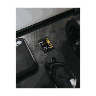 Lexar 64GB  SD Pro 2000x